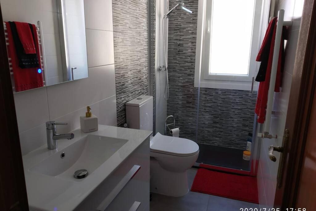 Piso Cerca De Playa Samil Apartment Виго Екстериор снимка