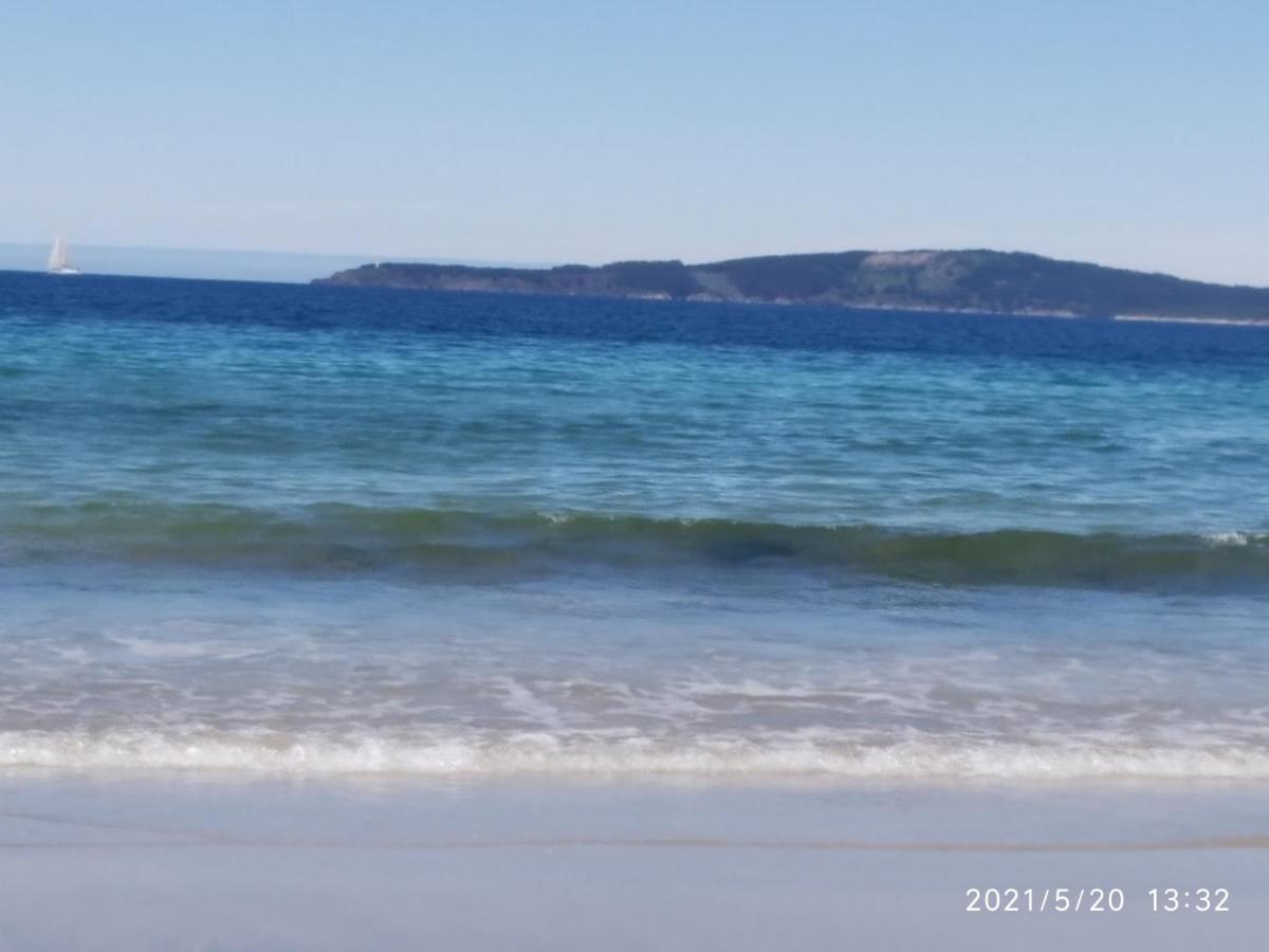 Piso Cerca De Playa Samil Apartment Виго Екстериор снимка