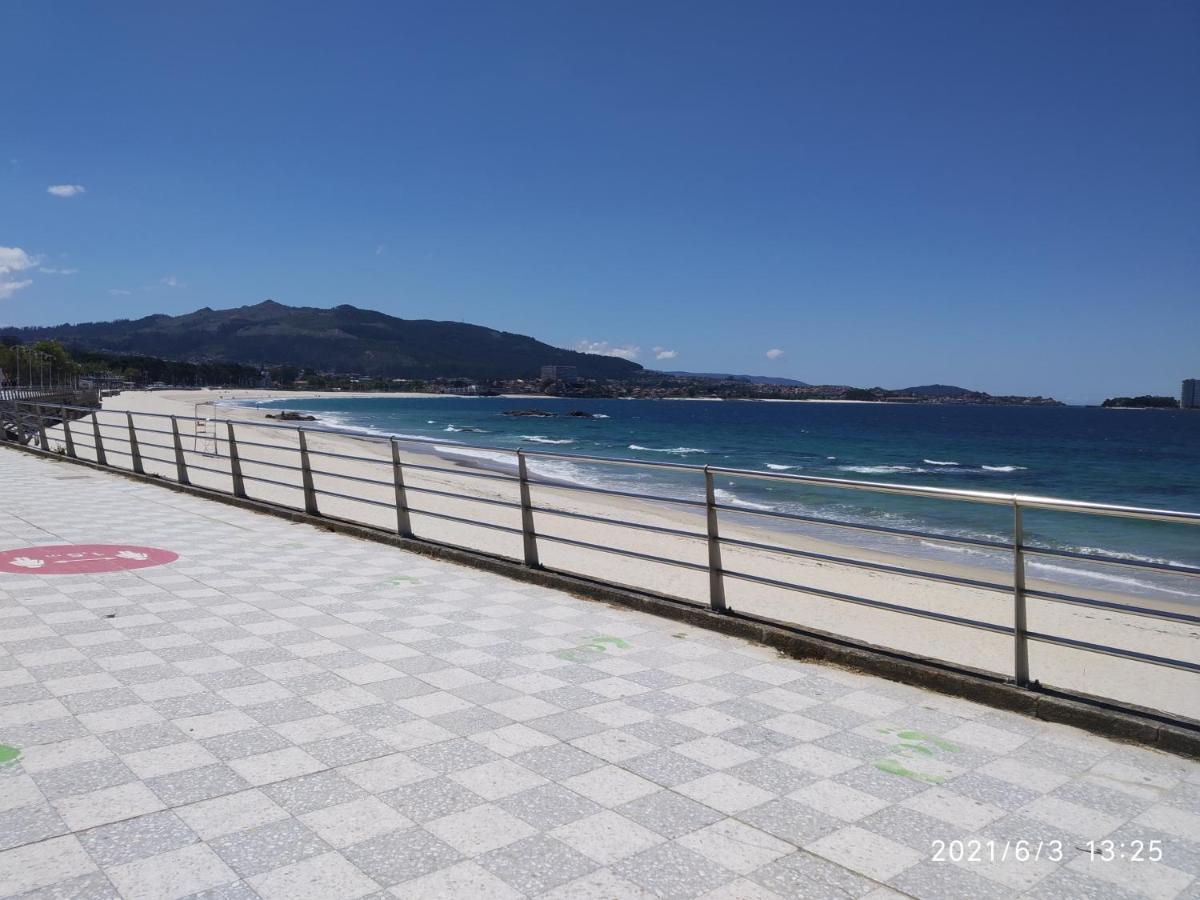 Piso Cerca De Playa Samil Apartment Виго Екстериор снимка