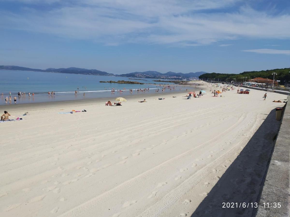 Piso Cerca De Playa Samil Apartment Виго Екстериор снимка